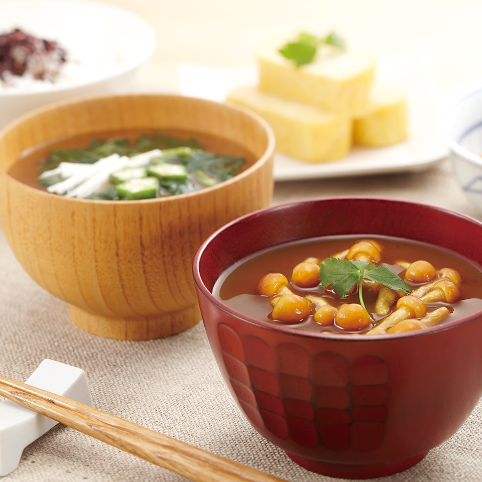 至福の一椀 おみそ汁・お吸い物詰合(24個入り)