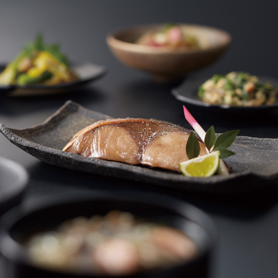 至福の一菜 煮魚・焼魚詰合せ (5袋入り)