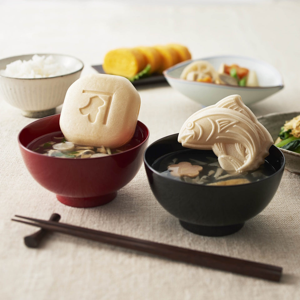 至福の一椀 お吸物もなか