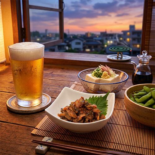 あさり佃煮