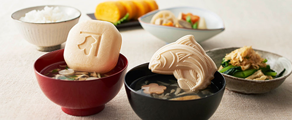 おみそ汁・お吸い物ギフト：お湯を注ぐだけで広がる豊かな風味。心和む温かな一杯に「いつまでもお元気で」の願いを込めて。