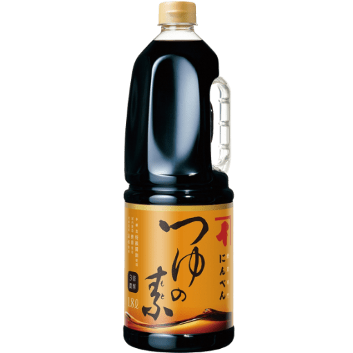 つゆの素 1.8リットル(3倍濃厚)