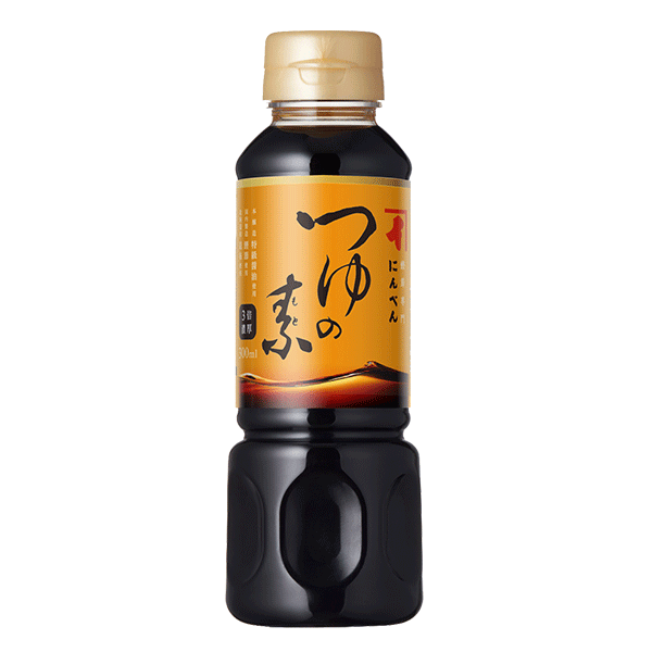 つゆの素 300ml(3倍濃厚)