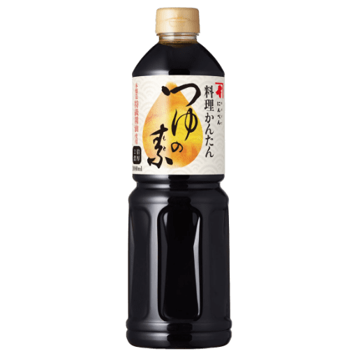 料理かんたんつゆの素1L(2倍濃厚)