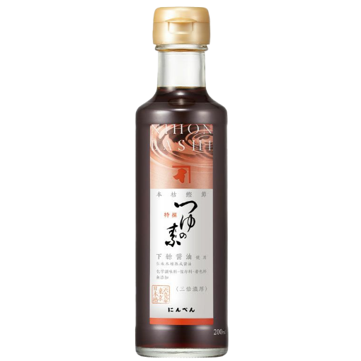 つゆの素特撰 200ml