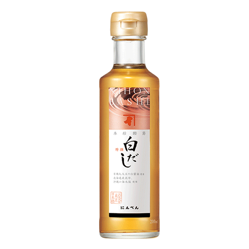 白だし特撰 200ml