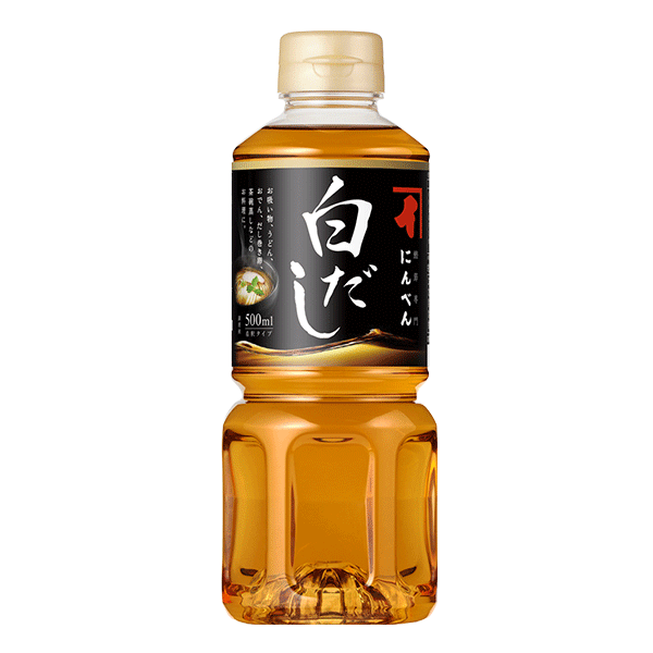 白だし500ml