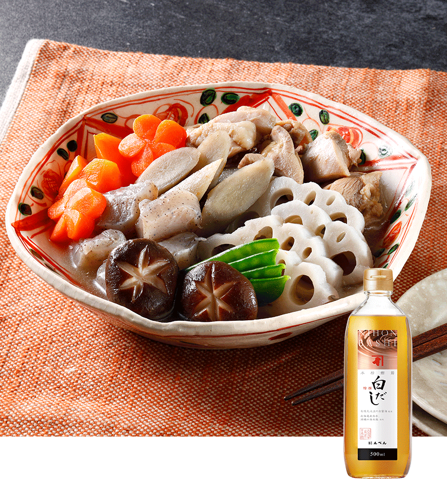 本枯鰹節シリーズ