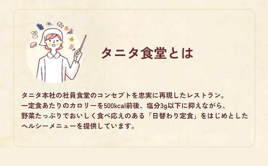 タニタ食堂監修のだしパック
