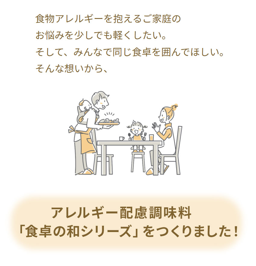 商品へのこだわり