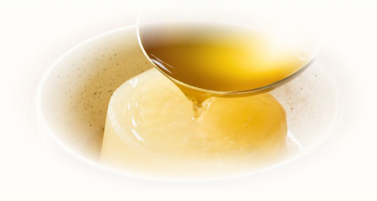 素材を引き立てる香り豊かなだし