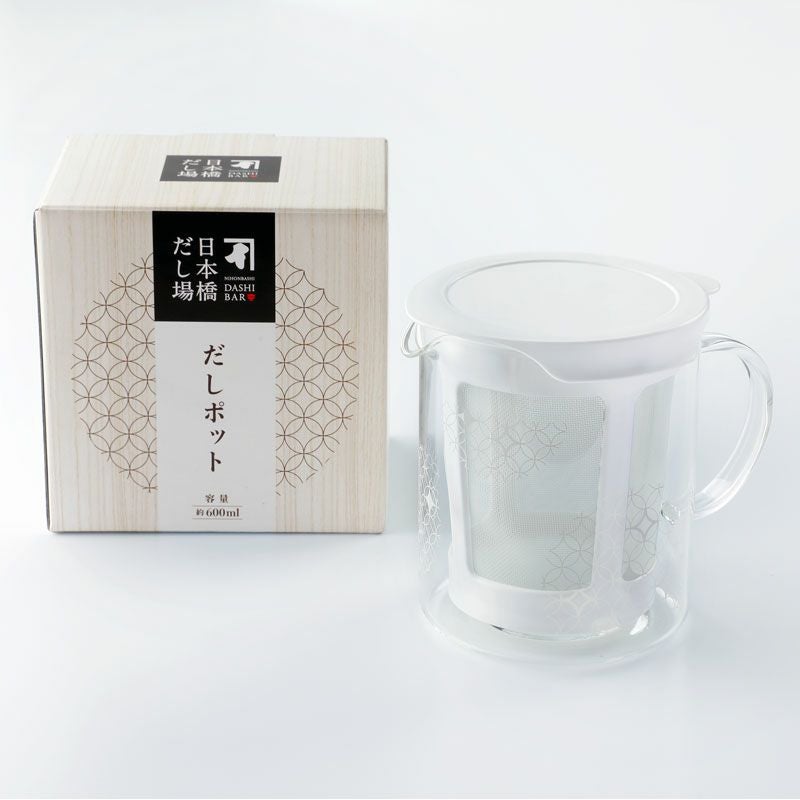 【通販限定デザイン】だしポット