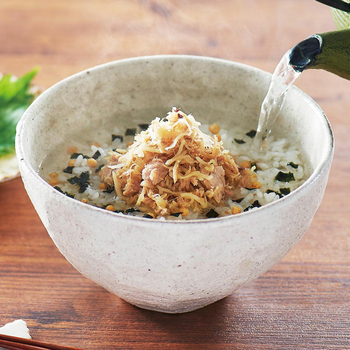 【通販限定】ほっと一息 至福の茶漬けセット（1食入り）