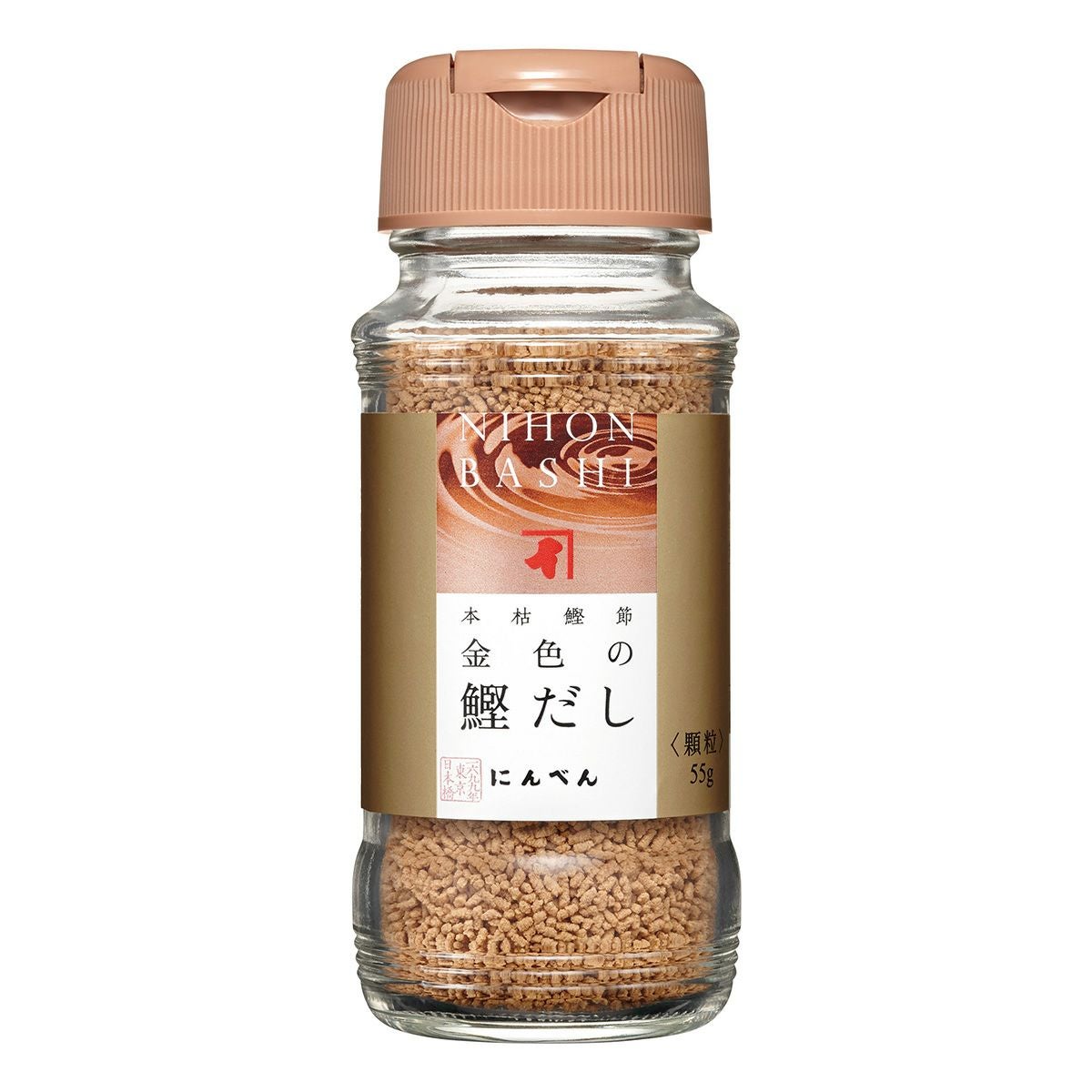 本枯鰹節 金色の鰹だし 55g ＜常温・O＞ | 【公式通販】鰹節・だし専門