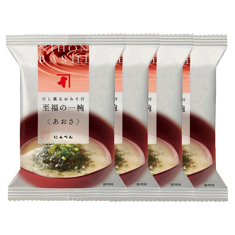 味噌汁・お吸い物 | 【公式通販】鰹節・だし専門店「にんベん」ネット