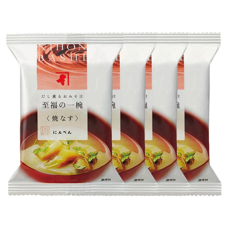インスタントみそ汁　にんべんなど　100個セット 永谷園 箱入り 生みそタイプみそ汁 6種 ( 24食入×4セット ) : 爽快