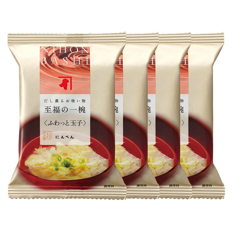 味噌汁・お吸い物 | 【公式通販】鰹節・だし専門店「にんベん」ネット