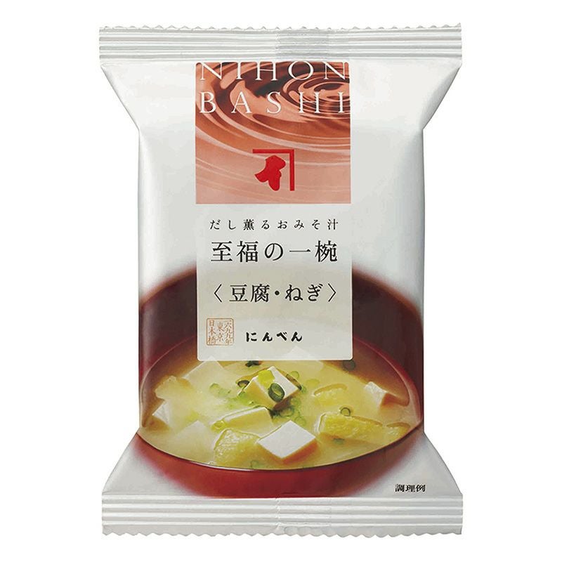 味噌汁・お吸い物 | 【公式通販】鰹節・だし専門店「にんベん」ネット