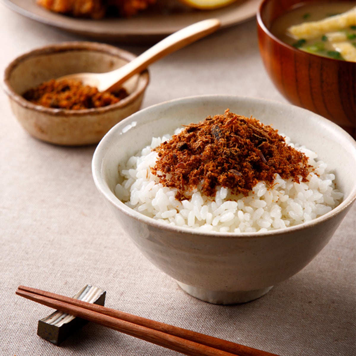 おかかふりかけ 昆布・椎茸入り 90g