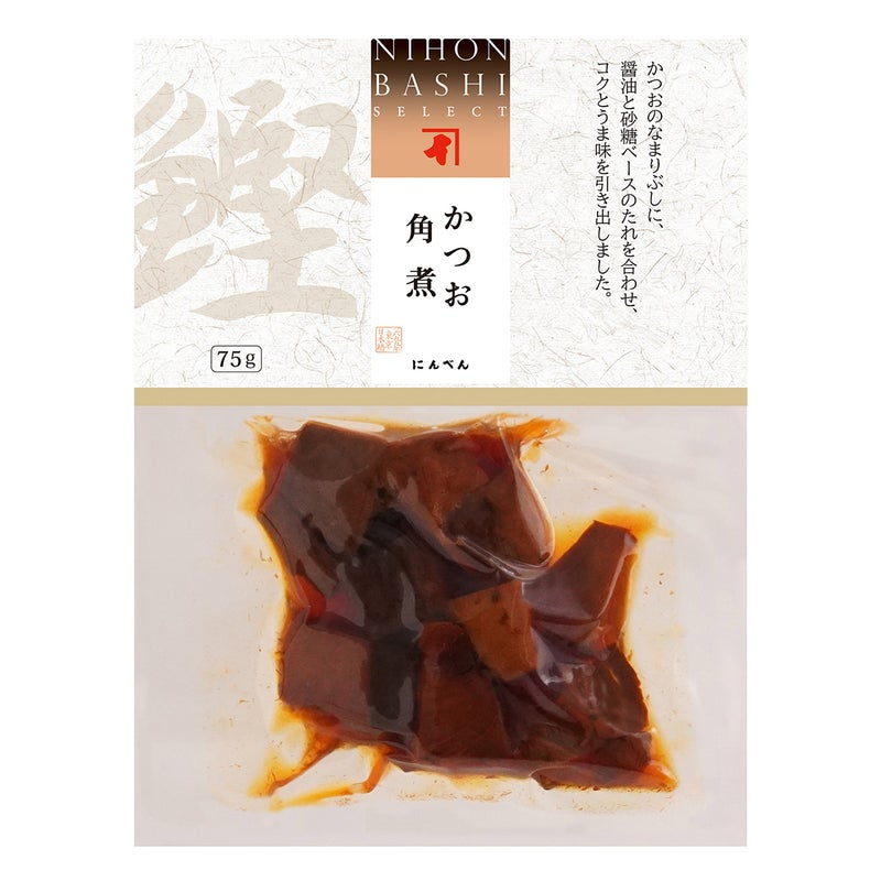 かつお角煮