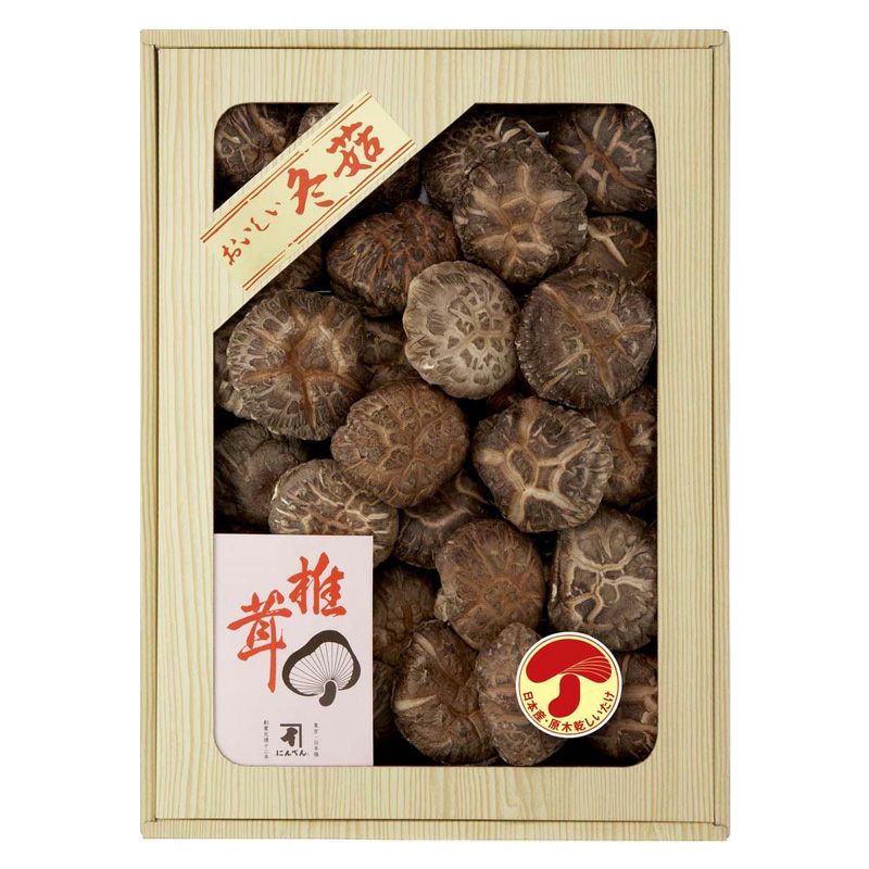 国内産 どんこ椎茸ギフト