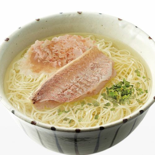 だし薫る にゅうめん 焼甘鯛 (1食入り) 
