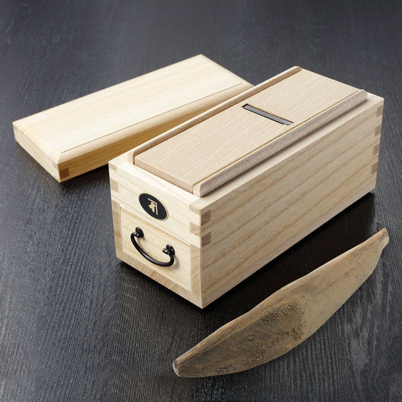 オリジナル鰹節削り器と本節1本のセット＜常温・O＞ | 【公式通販