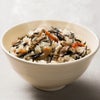 素材を愉しむ ひじき五目ご飯の素