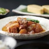 至福の一菜 惣菜詰合せ (5袋入り) 豚肉と大根の黒酢煮