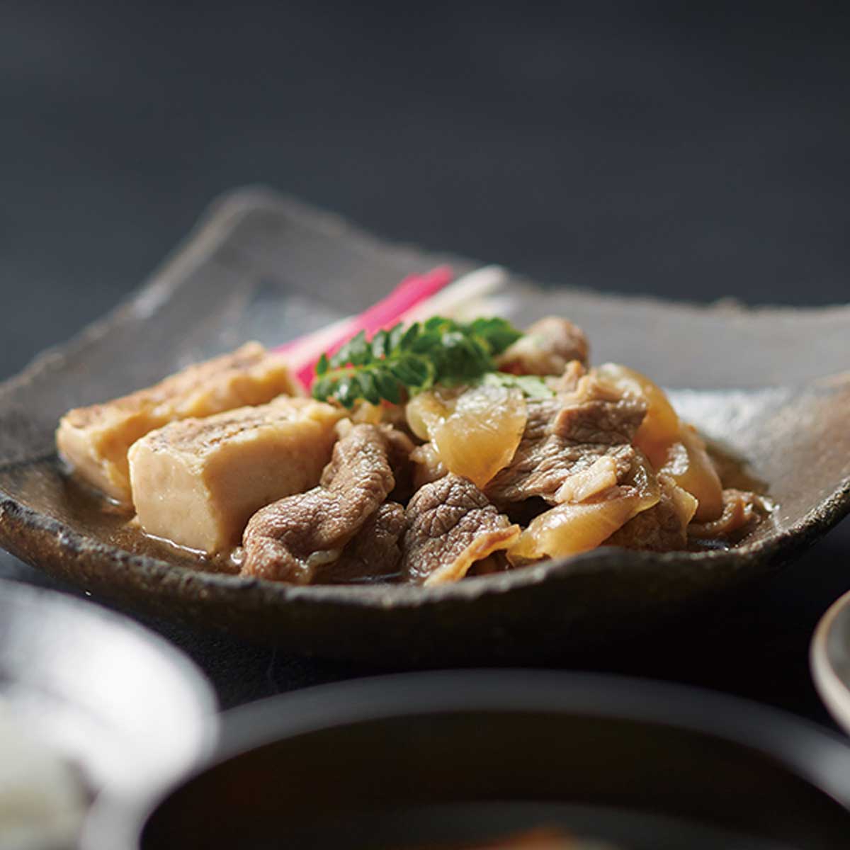 至福の一菜 惣菜詰合せ (5袋入り) 牛すき豆腐