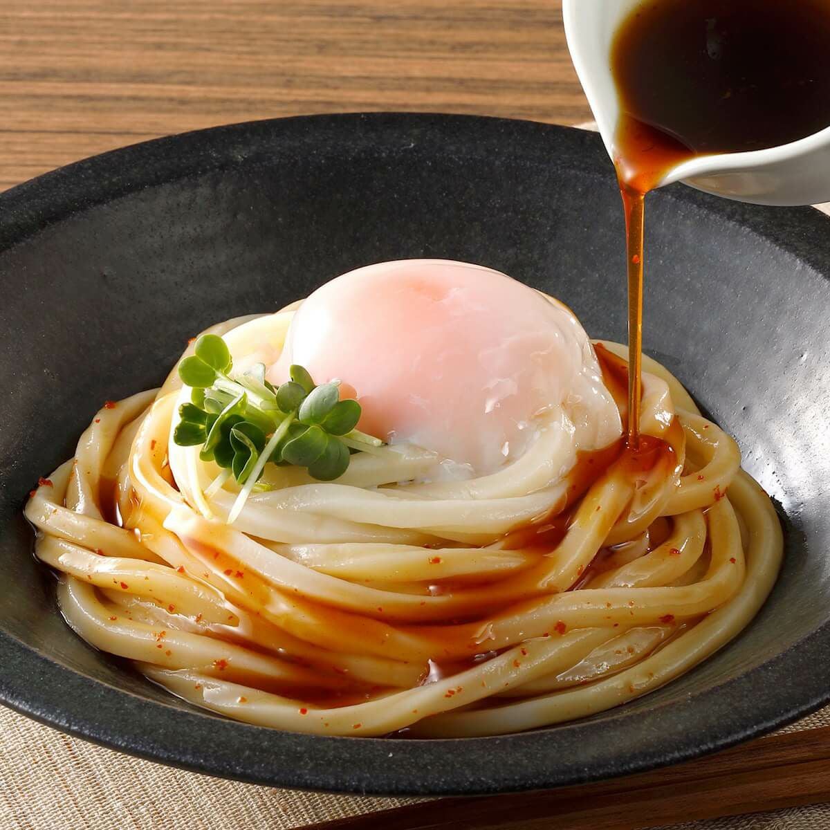 【夏季限定】和の旨辛めんつゆストレートセット