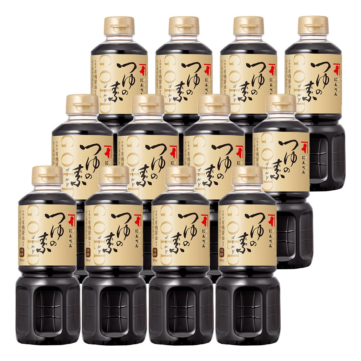 本枯鰹節つゆの素 特撰(3倍濃厚) 200ml×12本・ケース入り ＜常温・O