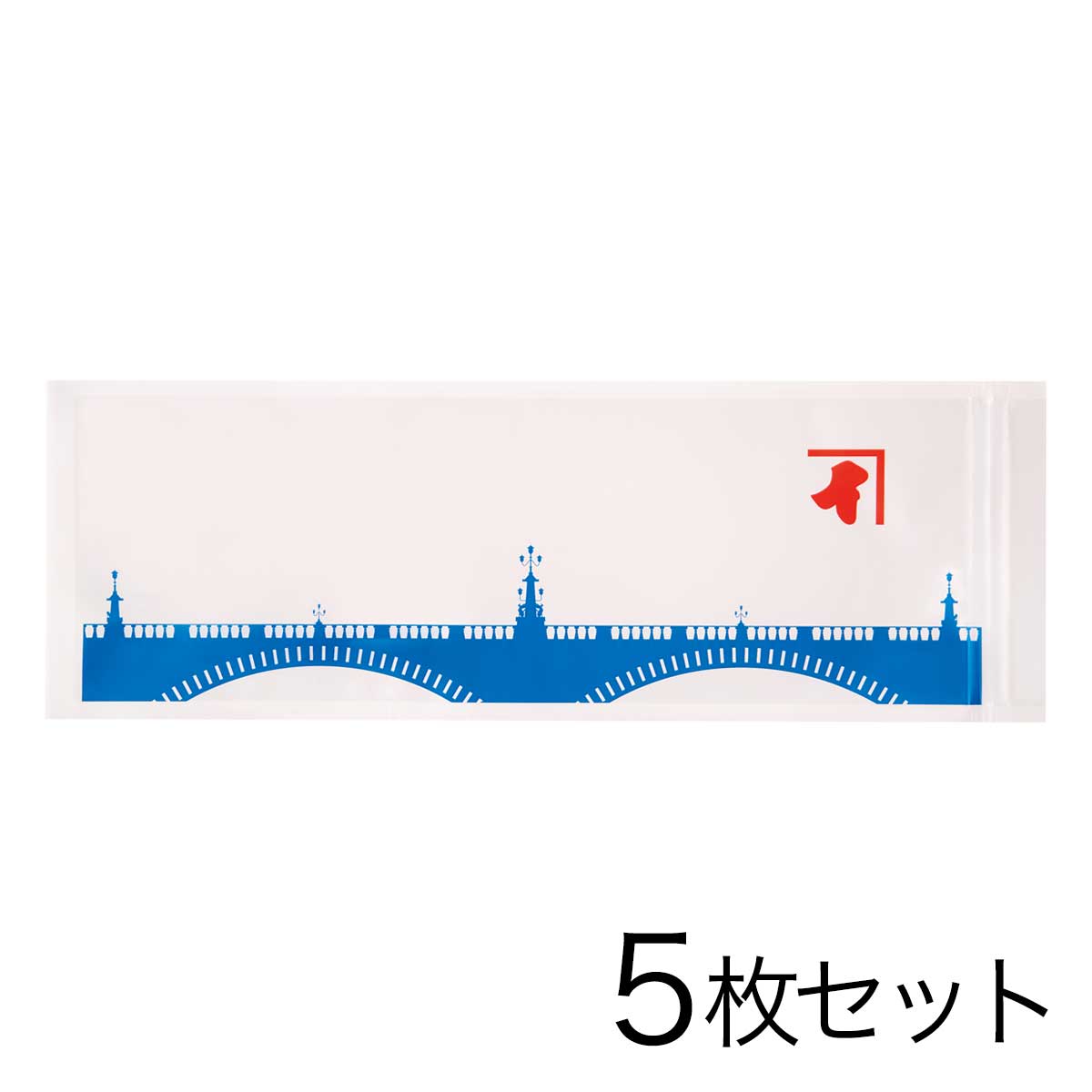 鰹節保存袋（5枚セット）