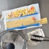 鰹節保存袋｜鰹節以外のご利用もOK！｜食品の保存に：昆布、春雨、パスタなど、細長くて収納に困る乾物の容器としてぴったり。