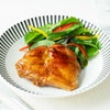 アレンジレシピ：鶏の照り焼き
